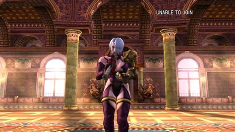 Soul Calibur Ii Weapon Kata Ivy Valentine Youtube