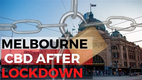 Nsw premier warns of higher case numbers on friday. Latest Melbourne Lockdown Video: Streets of Melbourne ...