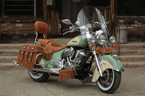 Hello friends welcome to our channel in this video we have to see the top 5 iconic vintage bike of india. The 2016 Indian Vintage motorcycle. Photo: Indian ...