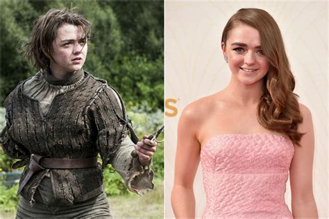 What The Game Of Thrones Cast Looks Like Not In Costume — Game Of