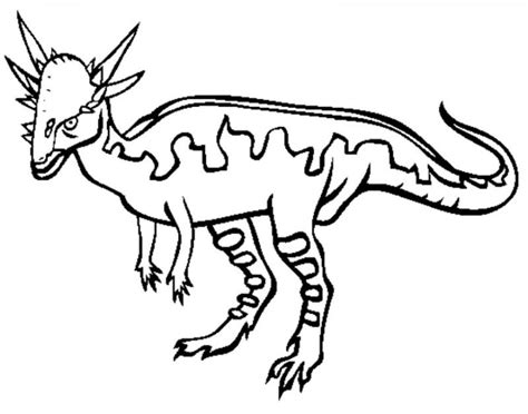 allosaurus kleurplaat 28 afbeeldingen