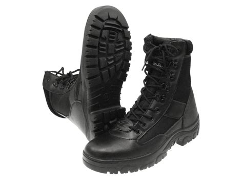 Alpha Boot From Highlander Popular With Both Cadets And Ta Moisture