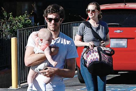 Meet Arlo Day Brody Photos Of Leighton Meesters Daughter With
