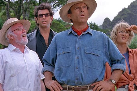 ‘jurassic Park Tops Weekend Box Office 27 Years After Original Release