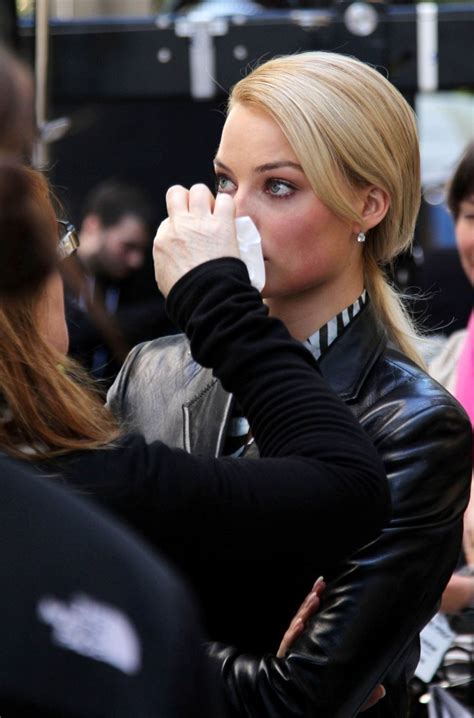 Wolf of wall street may have been her big break, but it wasn't when she really 'made it'. Margot Robbie - Margot Robbie Photos - Celebs Film 'The ...