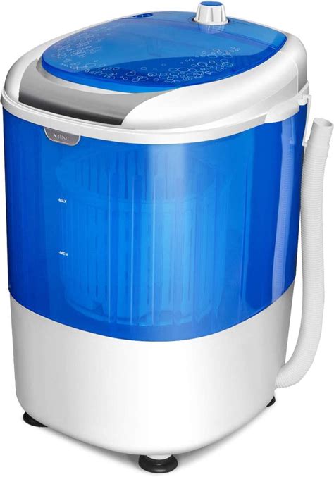 Costway Mini Washing Machine Small Portable Compact Laundry Counter Top