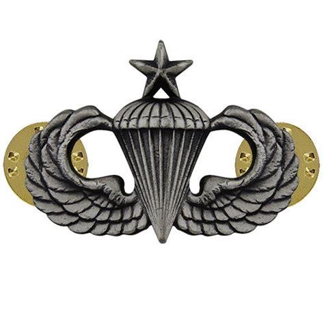 Parachutist Badge Usamm