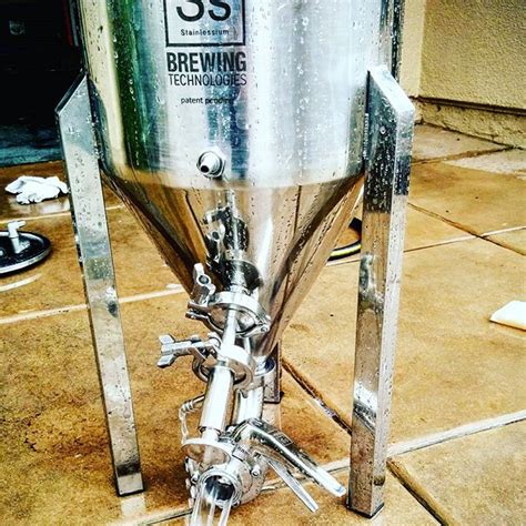 7 Gallon Stainless Steel Conical Fermenters Conical Fermenters