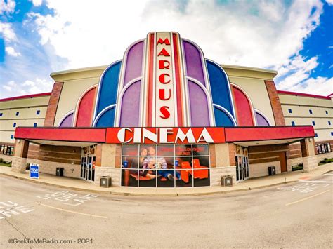 Movie Theaters Chesterfield