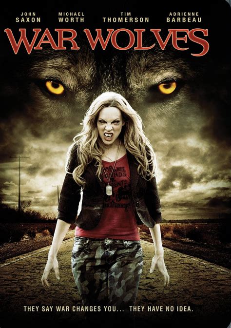 Scheda film wolves (2014) | leggi la recensione, trama, cast completo, critica e guarda trailer, foto, immagini, poster e locandina del film diretto da david hayter con lucas till, jason momoa, merritt patterson, kaitlyn leeb. War Wolves - USA, 2009 - HORRORPEDIA