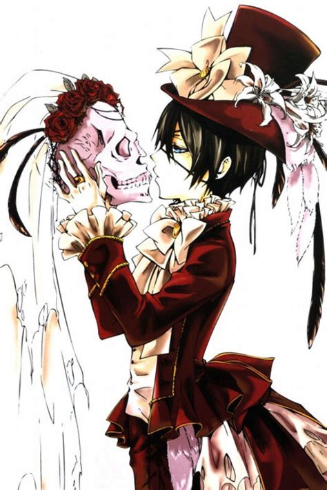 Looking for the best wallpapers? Black Butler Wallpaper Iphone +picture | 7 Secrets About ...