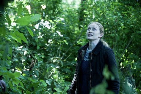 Sugar Lands Mireille Enos Has Made Her Mark With Dark And Dreary Roles
