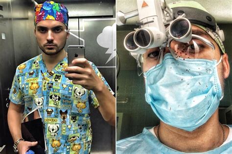 plastic surgeon takes selfies with naked unconscious patients