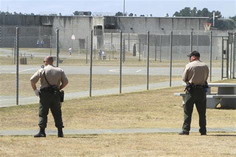 8 California Guards 7 Inmates Sent To Hospital After Brawl The