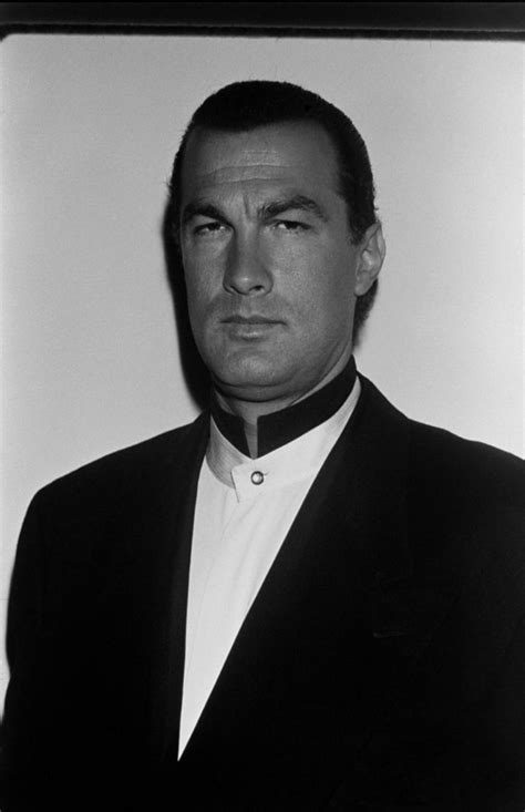 Now it's time for revenge. ~ the plot line of almost if not every steven seagal film. Steven Seagal photo 7 of 8 pics, wallpaper - photo #190181 ...