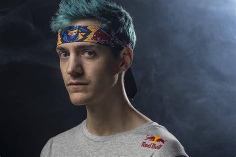 Red Bull Sponsors Ninja Sells Out Fortnite Tournament In