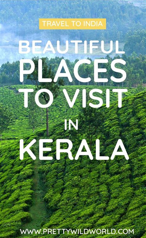 Top 15 Places To Visit In Kerala India Travel Destinations In India