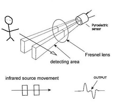 For many of us, dogs. Burglar Alarm with PIR Motion Sensor