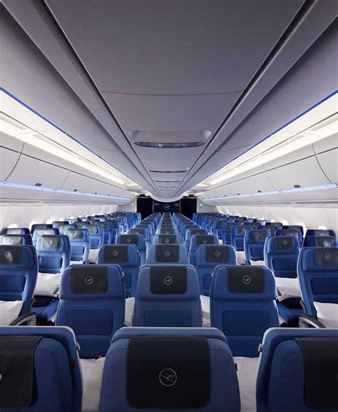 A350 900 Sitzplan