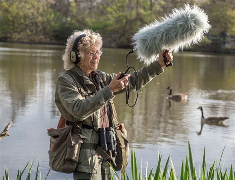 Capturing Songs And Calls Can Open A Whole New Level Of Birding—but