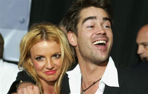 Britney Describes Her Intimate Relationship With Colin Farrell As A Street Brawl