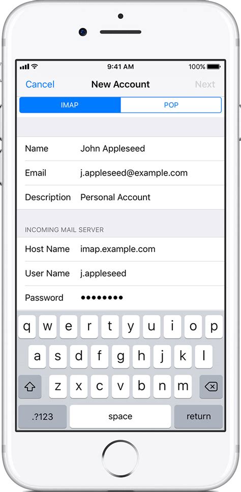 Login Issues How To Manage Hotmail Account In Iphone