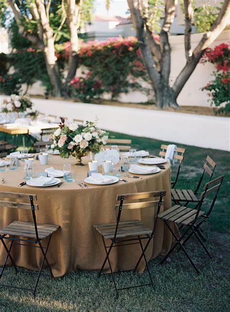 Shhhthis Bohemian Desert Wedding Has A Little Secret Round Table