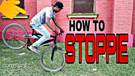 From wikipedia, the free encyclopedia. HOW TO STOPPIE(ENDO)--HINDI-- Raaz Stunts - YouTube