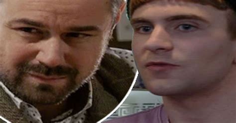 Eastenders Spoilers Halfway Makes Emotional Confession To Mick Carter