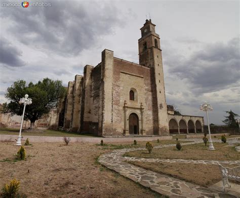 Parroquia De Todos Los Santos Zempoala Hidalgo