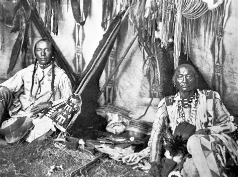 Blackfoot History Culture Tribe Nation And Language Britannica