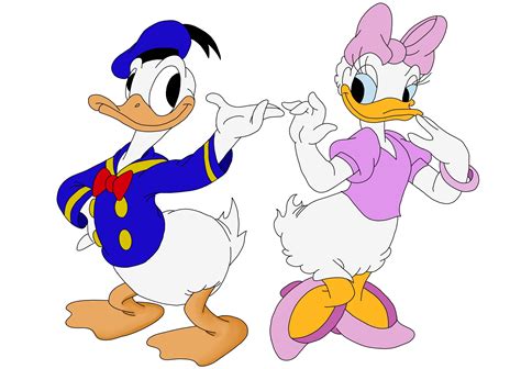 Rosegoldram Shop Redbubble Donald And Daisy Duck Daisy Duck Disney Clipart