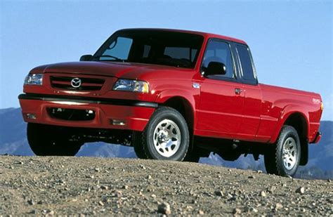 Mazda Pickup Information And Photos Momentcar