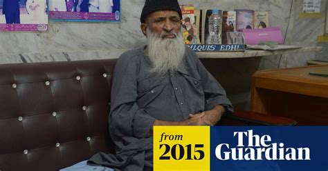 They Call Him An Infidel Pakistans Humble Founder Of A Charity