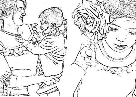 The images look like they. photos to coloring book pages | Coloring books, Coloring ...