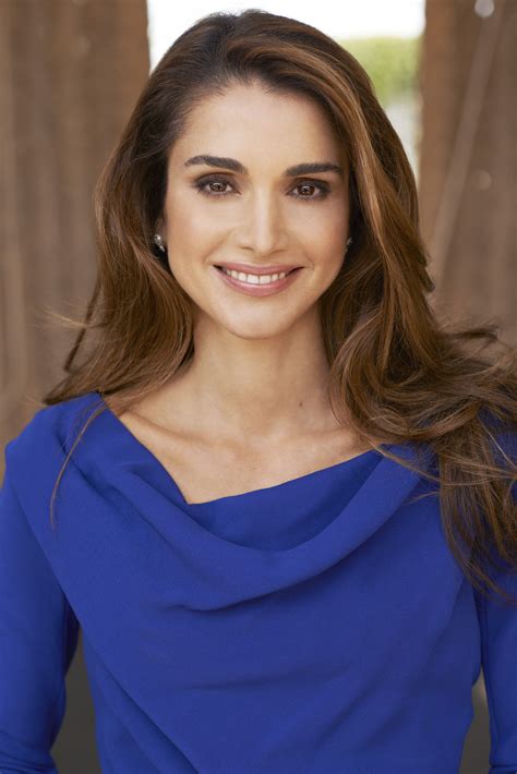 Queen Rania Wonderful In Blue Queen Rania Of Jordan Pinterest Femmes Most Beautiful Women