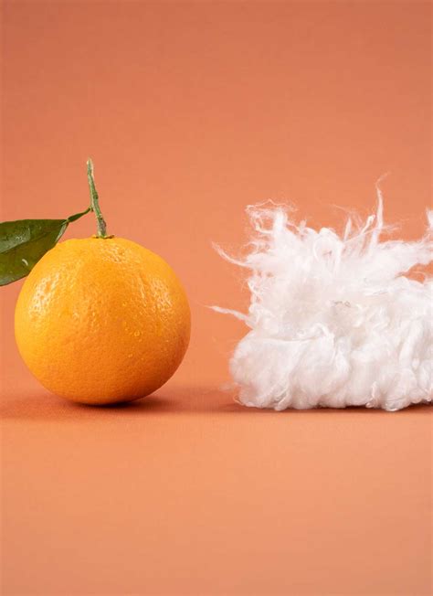 Orange Fiber • Sustainable Fabrics From Citrus Juice By Products
