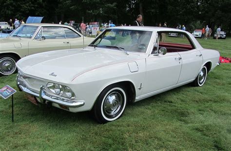 1965 Chevrolet Corvair A Photo On Flickriver