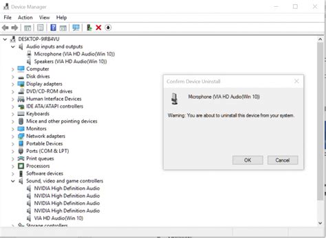 May 11, 2021 · an issue was discovered in the alfa windows 10 driver 6.1316.1209 for awus036h. Download Latest HDMI Audio Drivers for Windows 10 - Fix ...