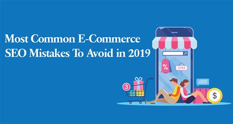 Most Common E Commerce Seo Mistakes To Avoid Geekschip
