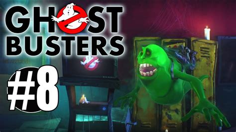 Ghostbusters 2016 Part 8 Full Walkthrough Gameplay Ps4xboxonepc