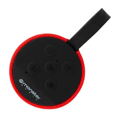 Parlante Bluetooth Monster P450 Rojo Ofertas En Lapolarcl