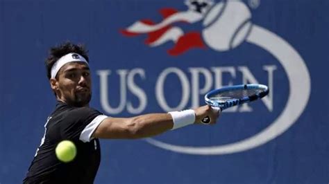 Fabio fognini dresses like flash to continue french open superhero theme following serena's black panther outfit. Fabio Fognini suspended at US Open - YouTube