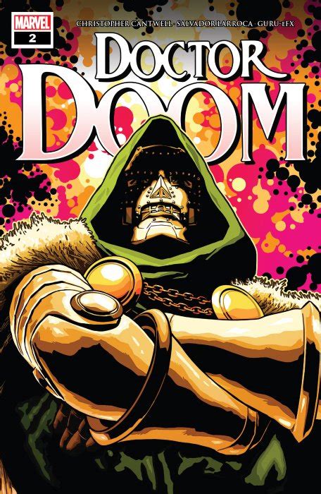 Doctor Doom 2 Download Comics For Free
