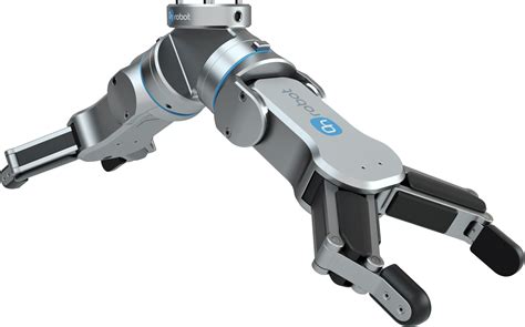 Onrobot Rg6 Flexible 2 Finger Robot Gripper With Wide Stroke Pba