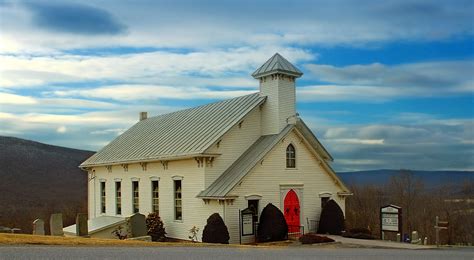 These Pastors See Rural America — And Its Churches — As A Growing