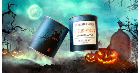 Hocus Pocus Soy Candle These Hocus Pocus Candles Are Perfect For