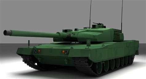 51 erhan çelenk, 90 4 aykut akgün (k.k) (altay), dk. 3D Altay Tank | CGTrader