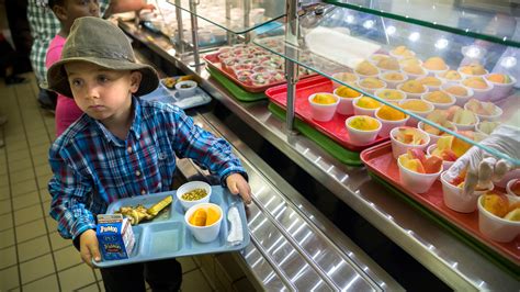 What are the basic requirements for meal periods under california law? School Lunch - The New York Times