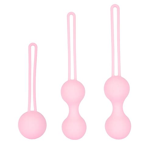 Vaginal Ball Sex Toys For Women Silicone Smart Geisha Kegel Ball
